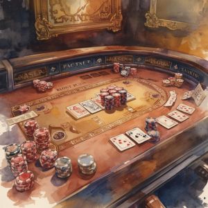 Teen Patti phong cách Ấn Độ