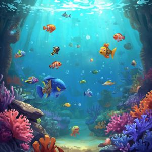 Ocean King với boss vua đại dương