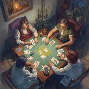 Sảnh Game Bài V8BA quy tụ nhiều tựa bài dân gian và quốc tế